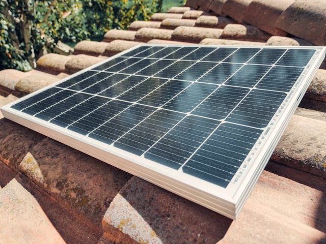 Solarenergie